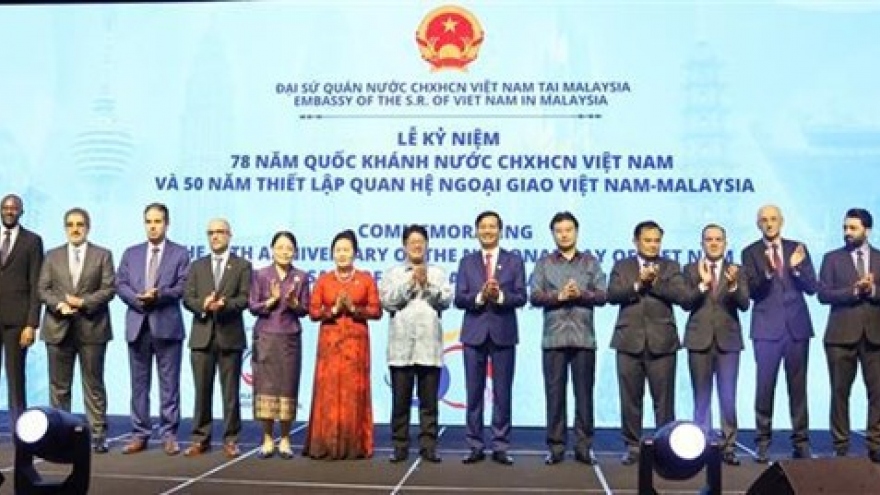 Huge potential for building stronger Vietnam-Malaysia links